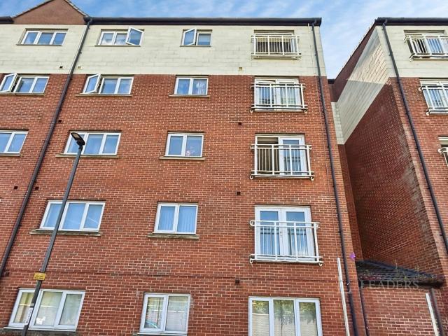 Apartment to rent in Alexandra Mill, Great Northern Road, Derby, DE1 | Leaders