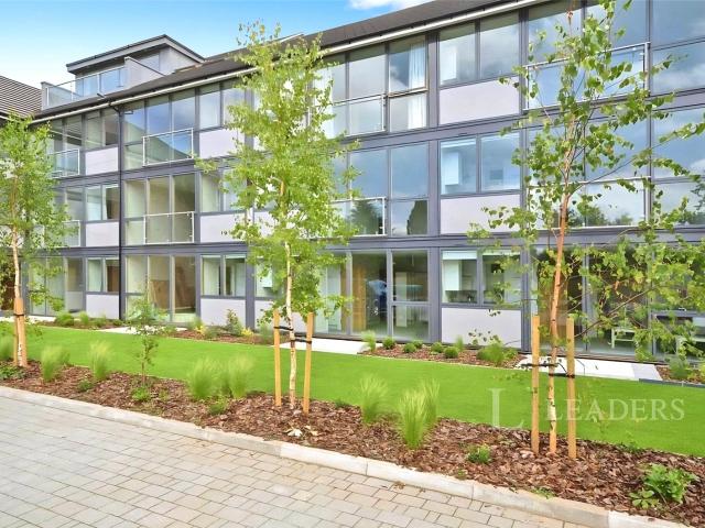 Apartment to rent in Anstey Way, Trumpington, Cambridge, Cambridgeshire, CB2 | Leaders