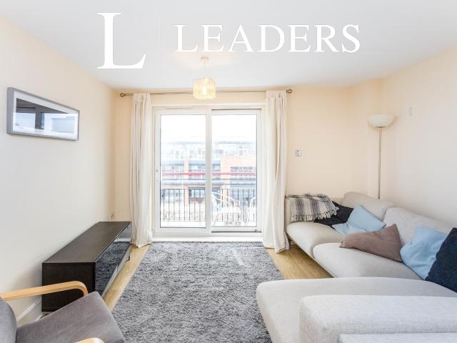 Apartment to rent in Anson Court, The Canalside, Gunwharf Quays, Portsmouth, PO1 | Leaders