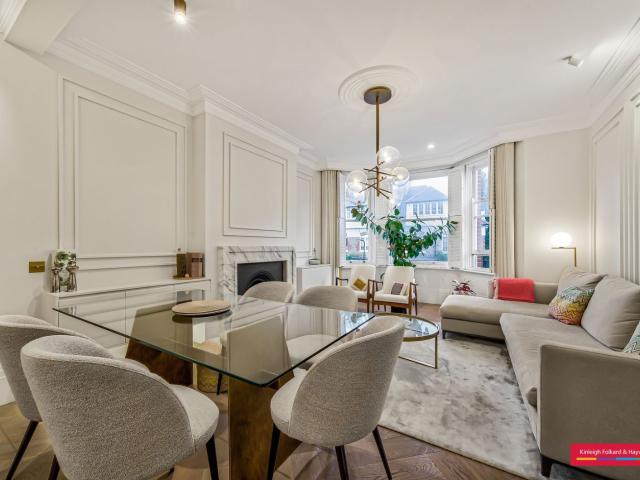 apartment to rent in Antrim Road, Belsize Park, London, NW3