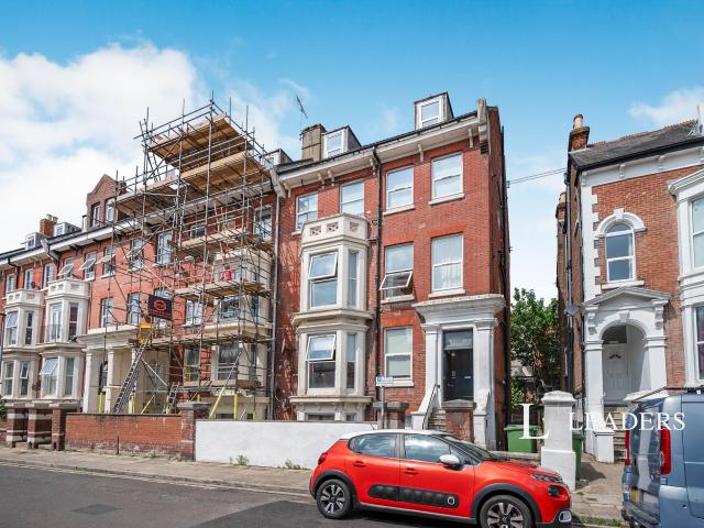 Apartment to rent in Ashburton Road, Southsea, PO5 | Leaders