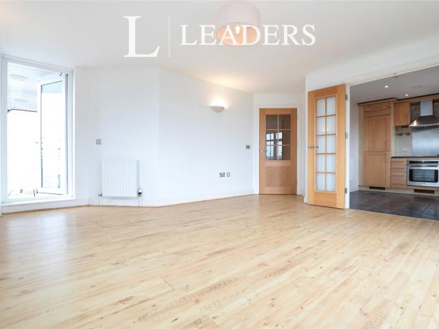 Apartment to rent in Arethusa House, Gunwharf Quays, Portsmouth, PO1 | Leaders