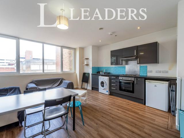 Apartment to rent in Arundel Street, Portsmouth, PO1 | Leaders