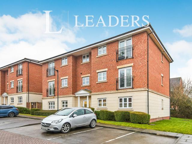 Apartment to rent in Badgerdale Way, Littleover, Derby, DE23 | Leaders