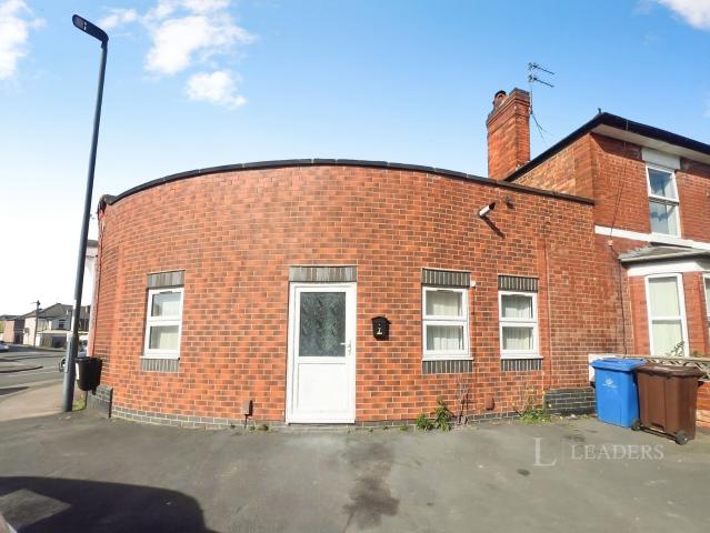 Apartment to rent in Baker Street, Alvaston, Derby, Derbyshire, DE24 | Leaders