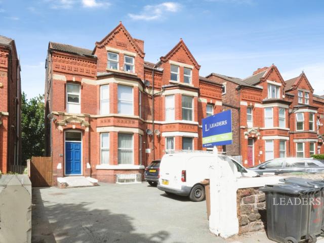 Apartment to rent in Balliol Road, Bootle, Merseyside, L20 | Leaders