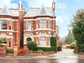 Apartment to rent in Barbourne Road, Worcester, WR1 | Leaders