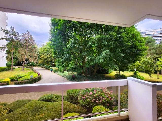 Apartment to rent in beautiful park