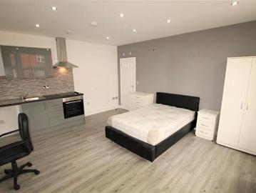 Apartment To Rent In Beacon House, Forest Road, Loughborough, LE11
