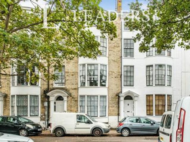 Apartment to rent in Bedford Row, Worthing, BN11 | Leaders
