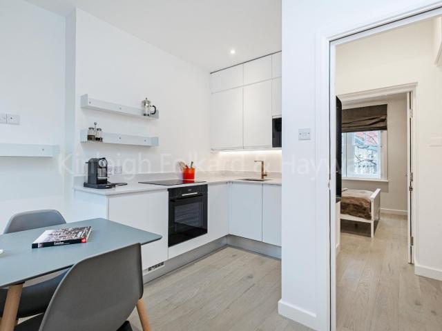 apartment to rent in Bell Street, Marylebone, London, NW1