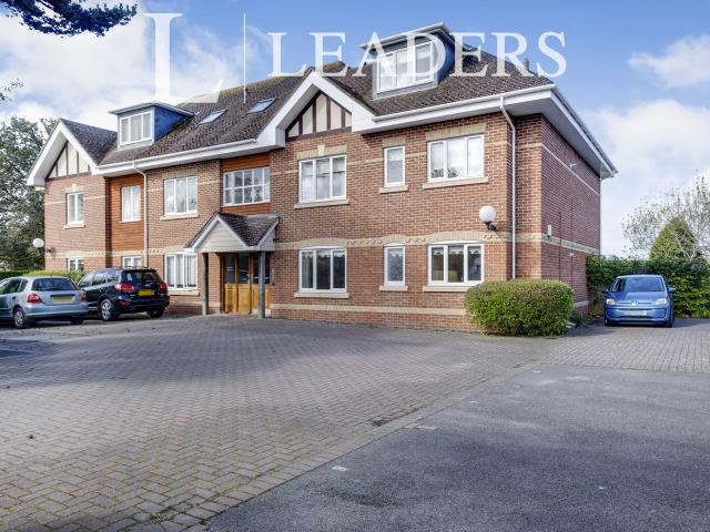 Apartment to rent in Berrington, 74 Becton Lane, New Milton, BH25 | Leaders