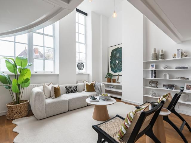 apartment to rent in Beta Place, Clapham North, London, SW4
