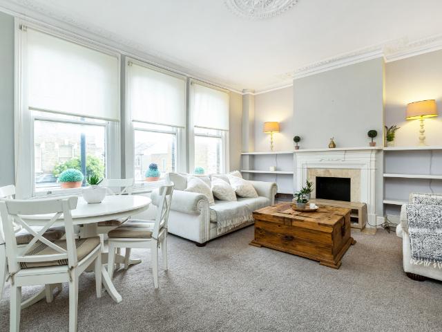 apartment to rent in Bishops Road, London, SW6