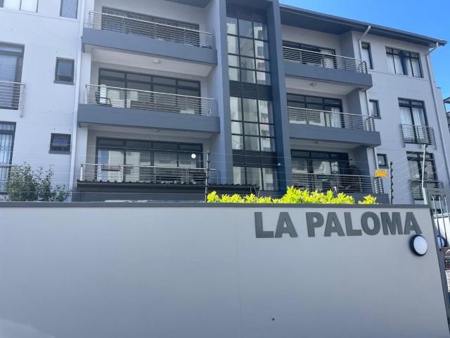 Apartment to rent in Bloubergrant