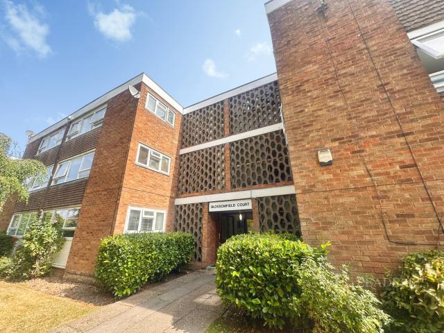 Apartment to rent in Blossomfield Court, Blossomfield Close, Kings Norton, Birmingham, B38 | Leaders