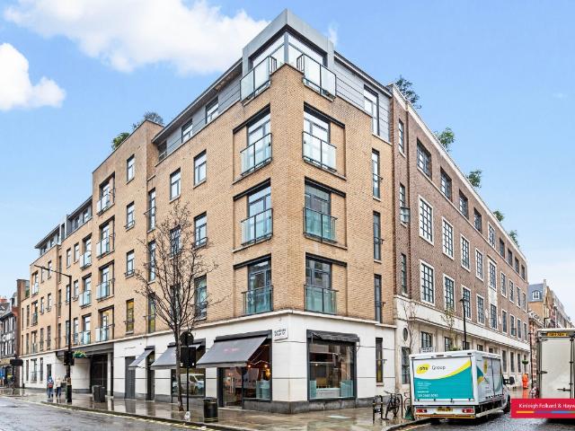 apartment to rent in Blandford Street, Marylebone, London, W1U