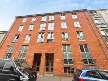 Apartment to rent in Brook House, 19 Brook Street, Derby, DE1 | Leaders