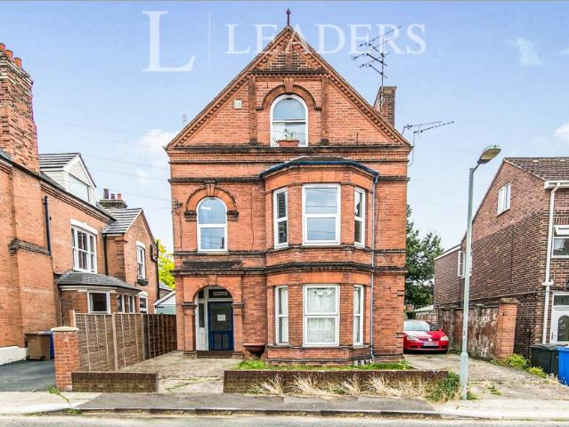 Apartment to rent in Brooks Hall Road, Ipswich, IP1 | Leaders