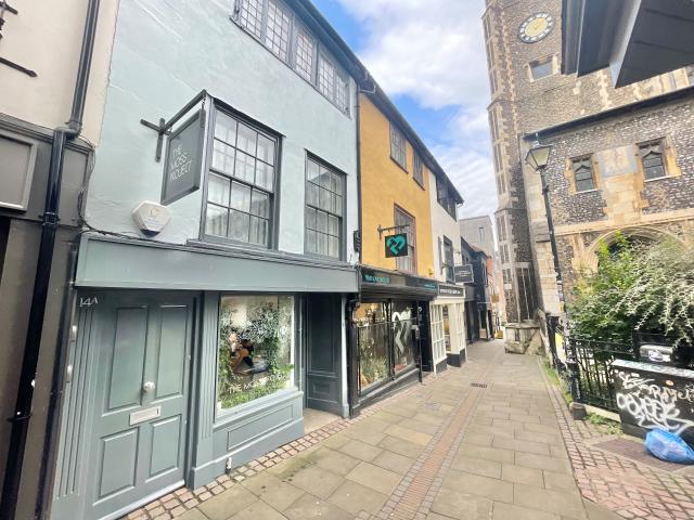 Apartment to rent in Bridewell Alley, Norwich, NR2 | Leaders