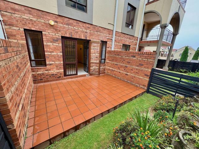 Apartment rented in Bryanston, Sandton