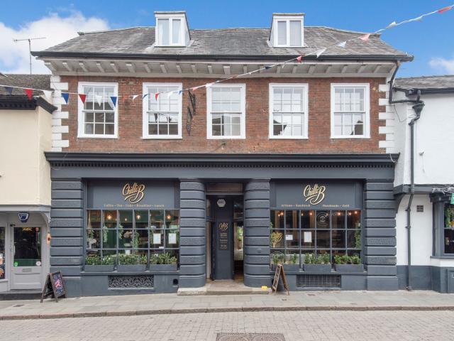 Apartment to rent in Bucklersbury, Hitchin, Hertfordshire, SG5 | Leaders