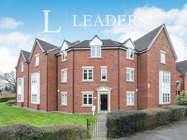 Apartment to rent in Byron Walk, Nantwich, CW5 | Leaders