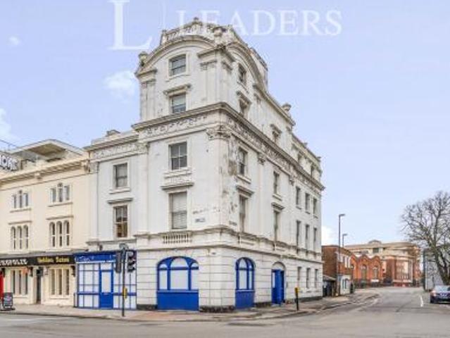Apartment to rent in Canute Castle, 2 Royal Crescent Road, Southampton, SO14 | Leaders