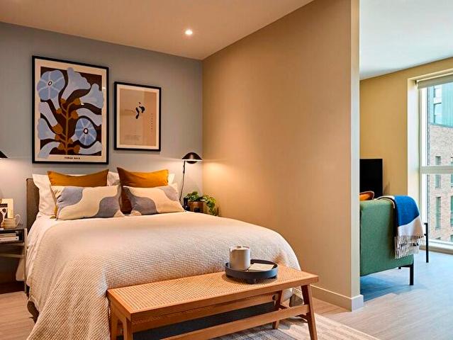 Apartment To Rent In Candleriggs, Trongate, Glasgow, G1
