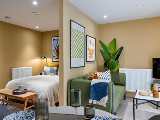 Apartment To Rent In Candleriggs, Trongate, Glasgow, Glasgow City, G1