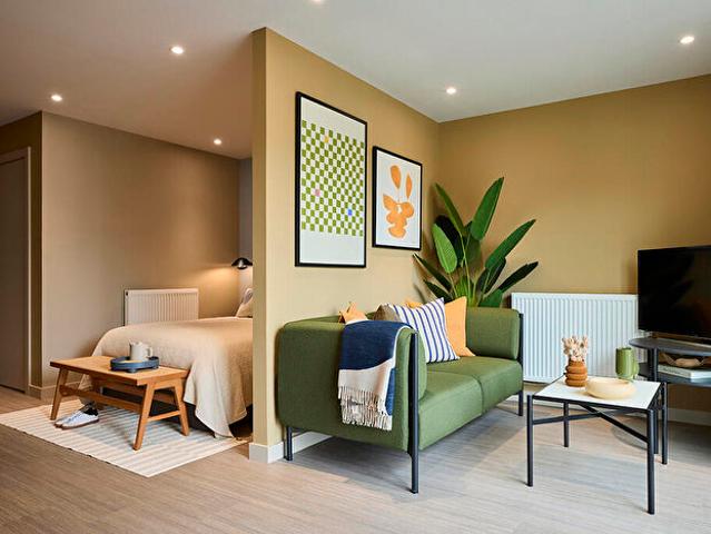 Apartment To Rent In Candleriggs, Trongate, Glasgow, Glasgow City, G1