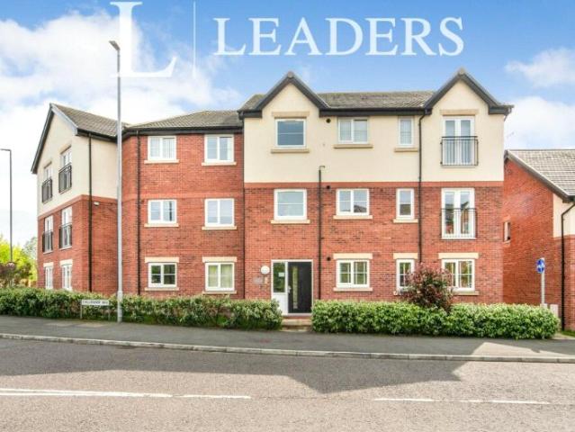 Apartment to rent in Callender Way, Helsby, Frodsham, WA6 | Leaders