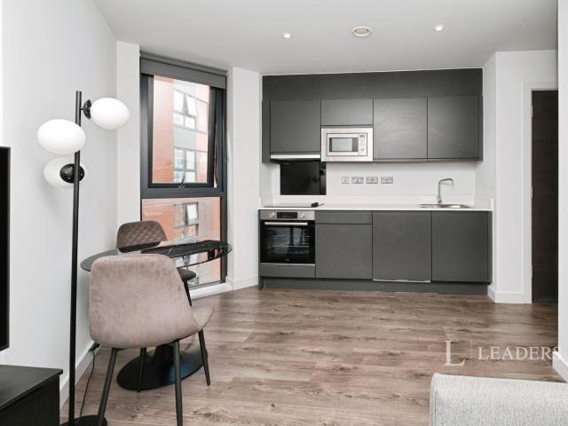 Apartment to rent in Carpenters Row, Liverpool, Merseyside, L1 | Leaders
