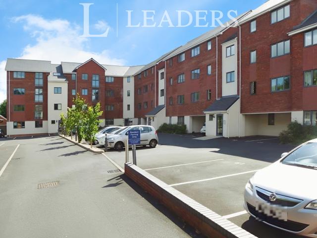 Apartment to rent in Castle Locks, Castle Road, Kidderminster, DY11 | Leaders