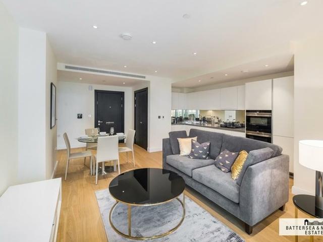 Apartment to rent in Cascade Court, Chelsea Bridge Vista, SW11