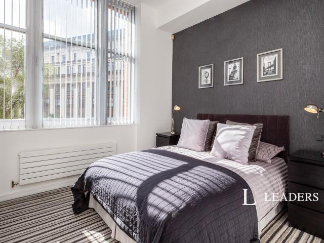 Apartment to rent in Century Buildings, 14 St. Marys Parsonage, Manchester, M3 | Leaders