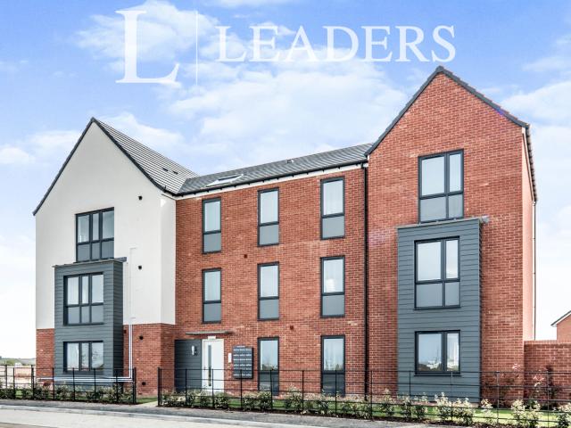Apartment to rent in Cedarwood Circle, Houghton Conquest, Bedford, MK45 | Leaders