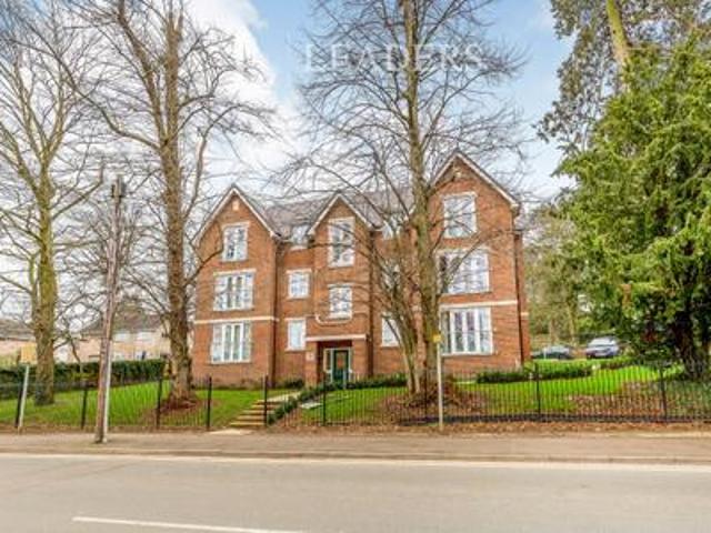 Apartment to rent in Chandos Road, Buckingham, Buckinghamshire, MK18 | Leaders