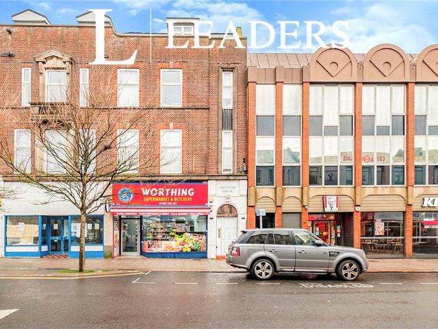 Apartment to rent in Chapel Road, Worthing, West Sussex, BN11 | Leaders