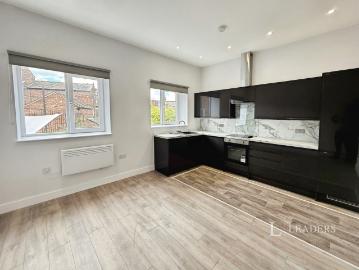 Apartment to rent in Church Street, St. Helens, Merseyside, WA10 | Leaders