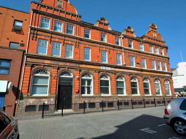 Apartment To Rent In Compton House, Abington Street, Northampton, NN1