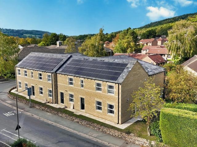 apartment to rent in Columbell Court, Two Dales, Matlock