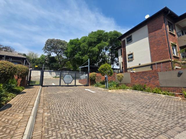 Apartment to rent in Craighall Park