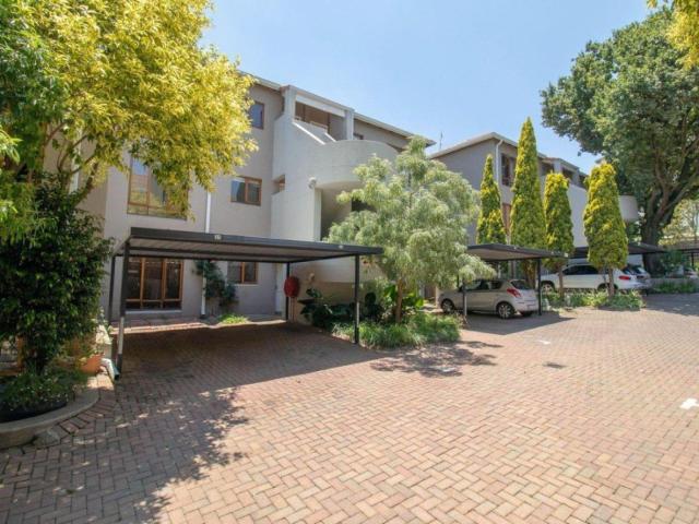 Apartment To Rent in Craighall Park, Johannesburg