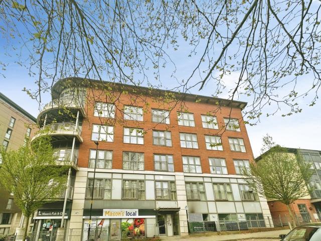 Apartment to rent in Cregoe Street, Birmingham, B15 | Leaders