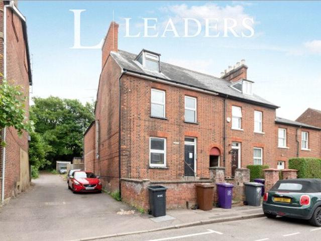Apartment to rent in Dacre Road, Hitchin, Hertfordshire, SG5 | Leaders