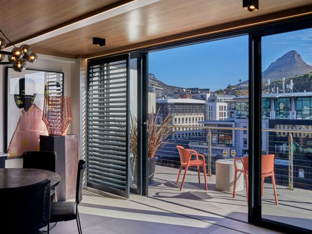 Apartment to rent in De Waterkant