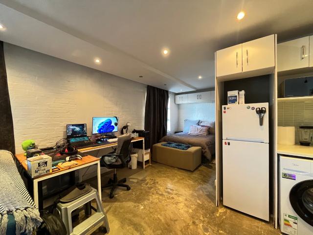 Apartment to rent in De Waterkant