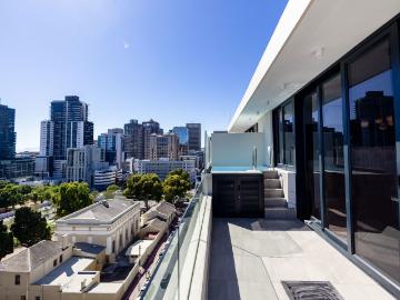 Apartment to rent in De Waterkant