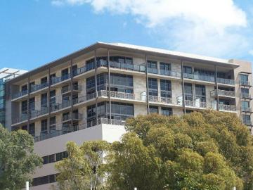 Apartment to rent in De Waterkant